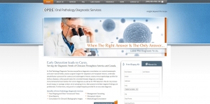 Oral Pathology Diagnostic Services