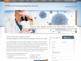 Oral Pathology Diagnostic Services
